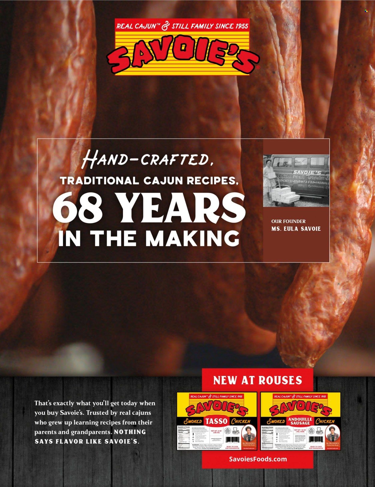 Rouses Markets (AL, LA, MS) Promotions & Flyer Specials July 2023