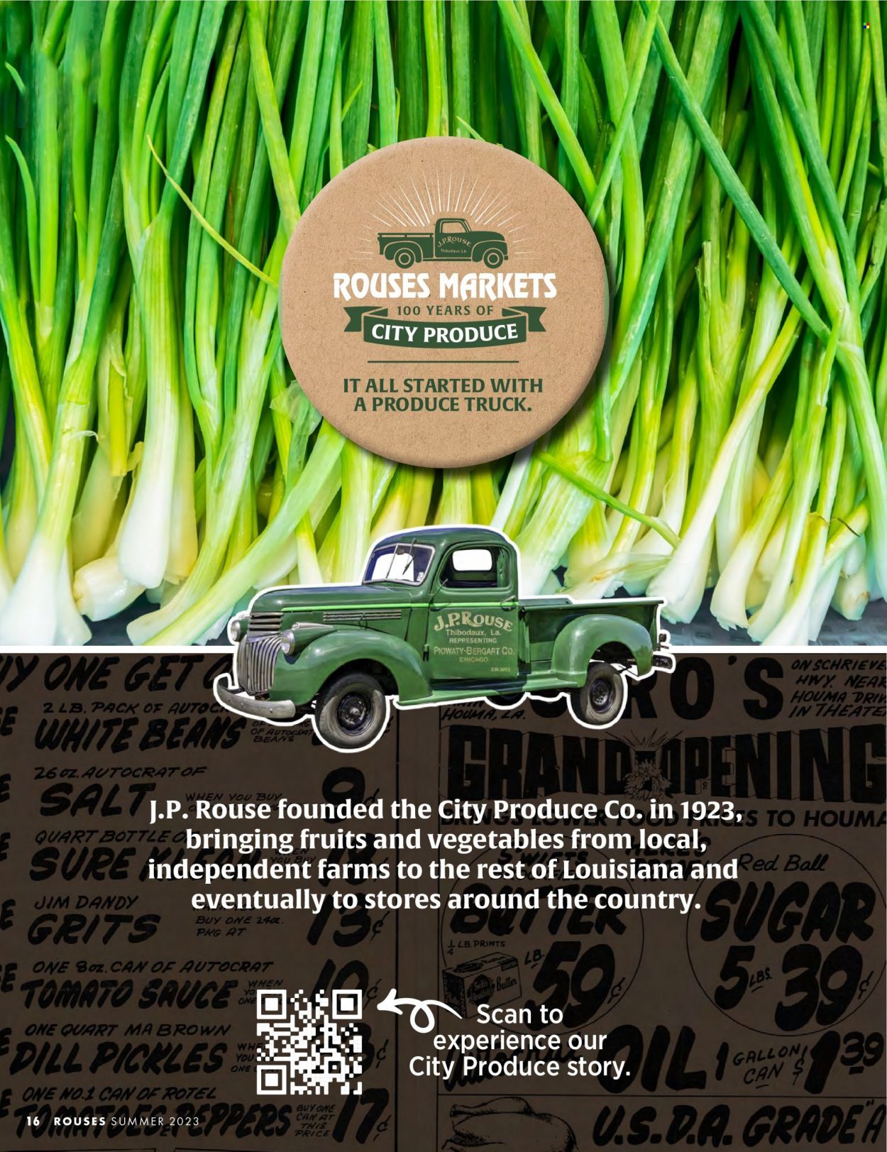 Rouses Markets (AL, LA, MS) Promotions & Flyer Specials July 2023