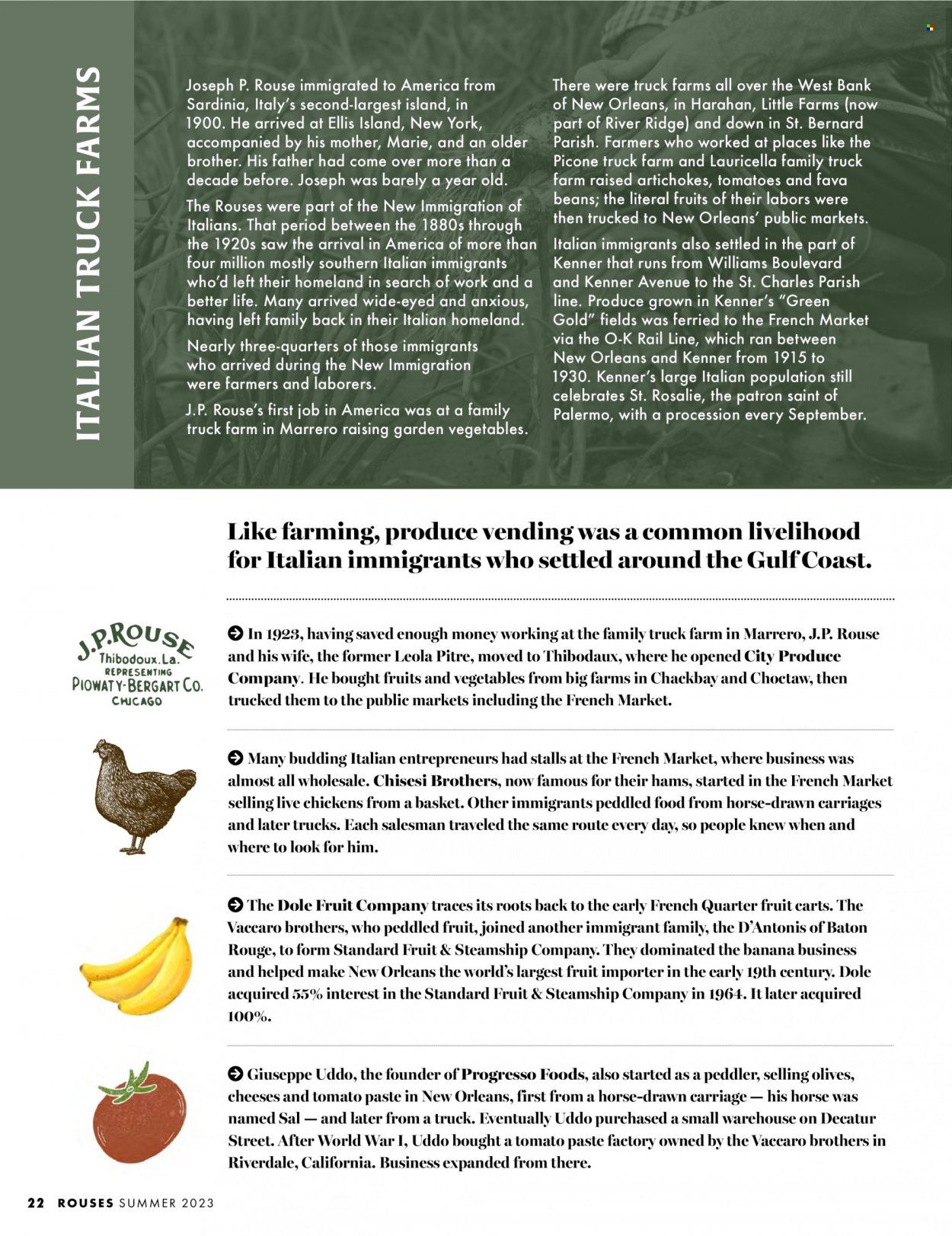Rouses Markets (AL, LA, MS) Promotions & Flyer Specials July 2023