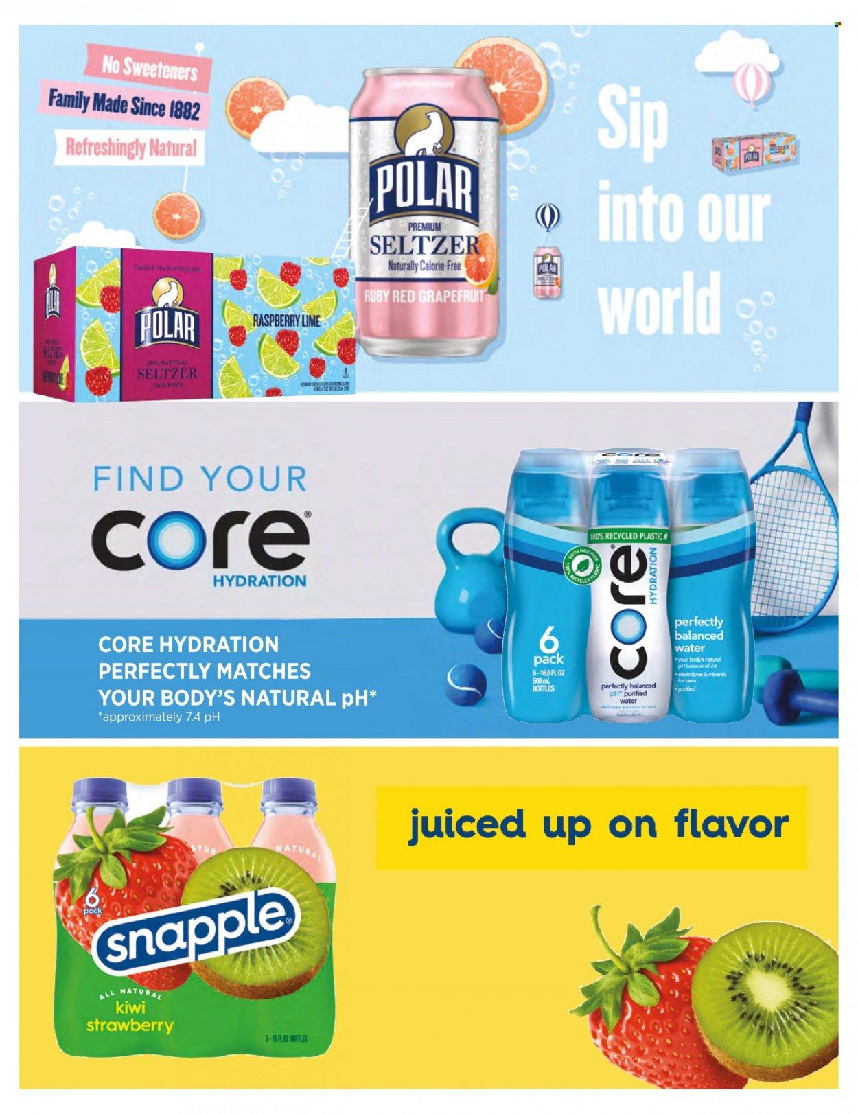Rouses Markets (AL, LA, MS) Promotions & Flyer Specials July 2023