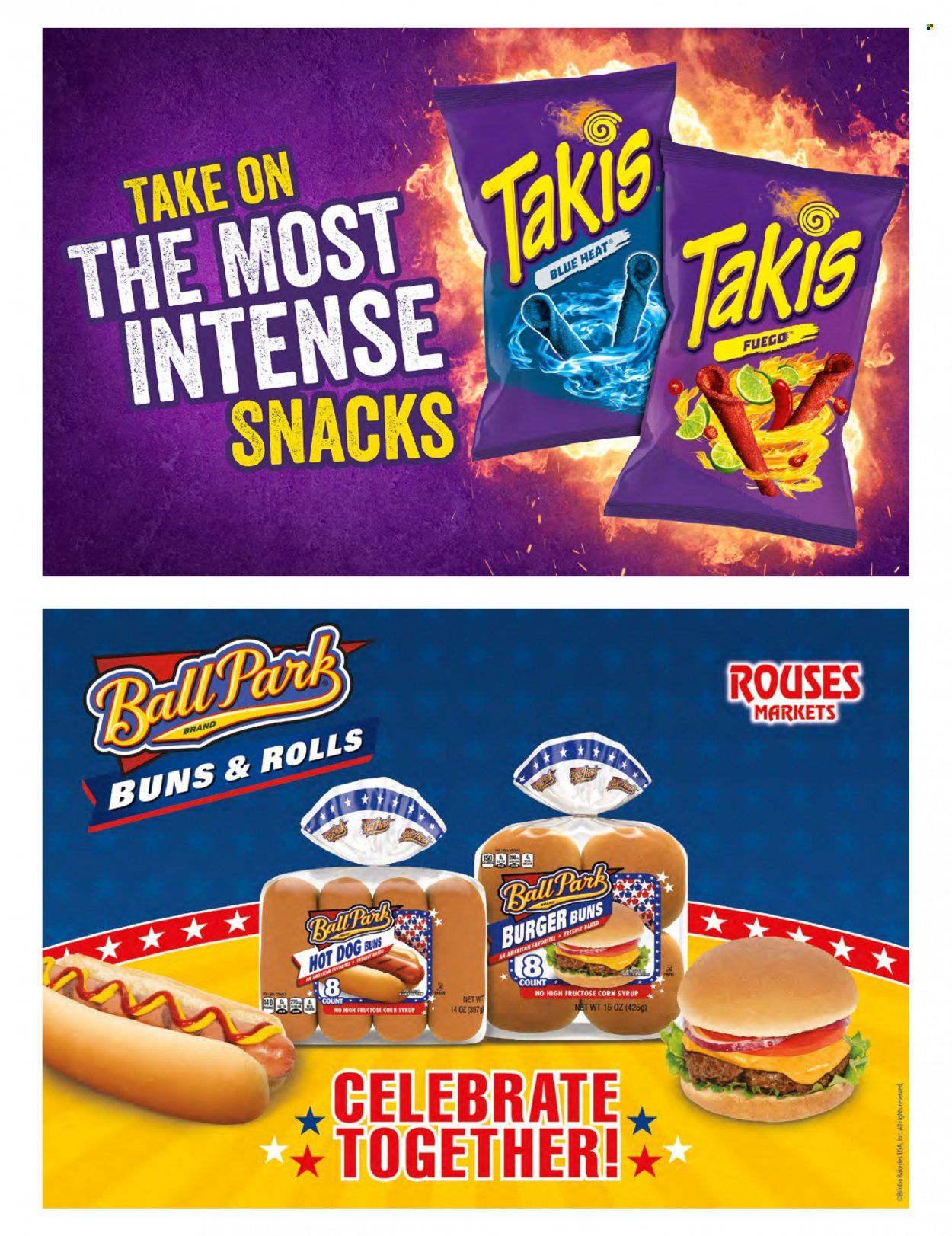 Rouses Markets (AL, LA, MS) Promotions & Flyer Specials July 2023