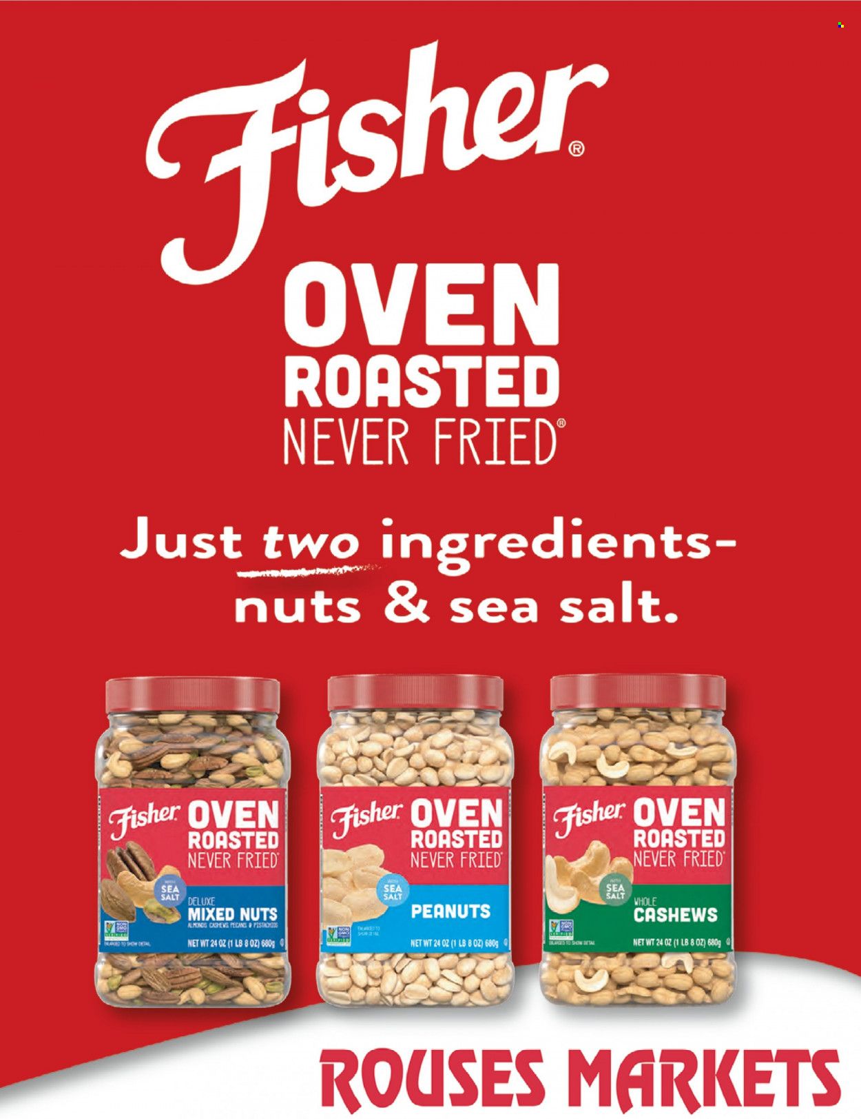 Rouses Markets (AL, LA, MS) Promotions & Flyer Specials July 2023