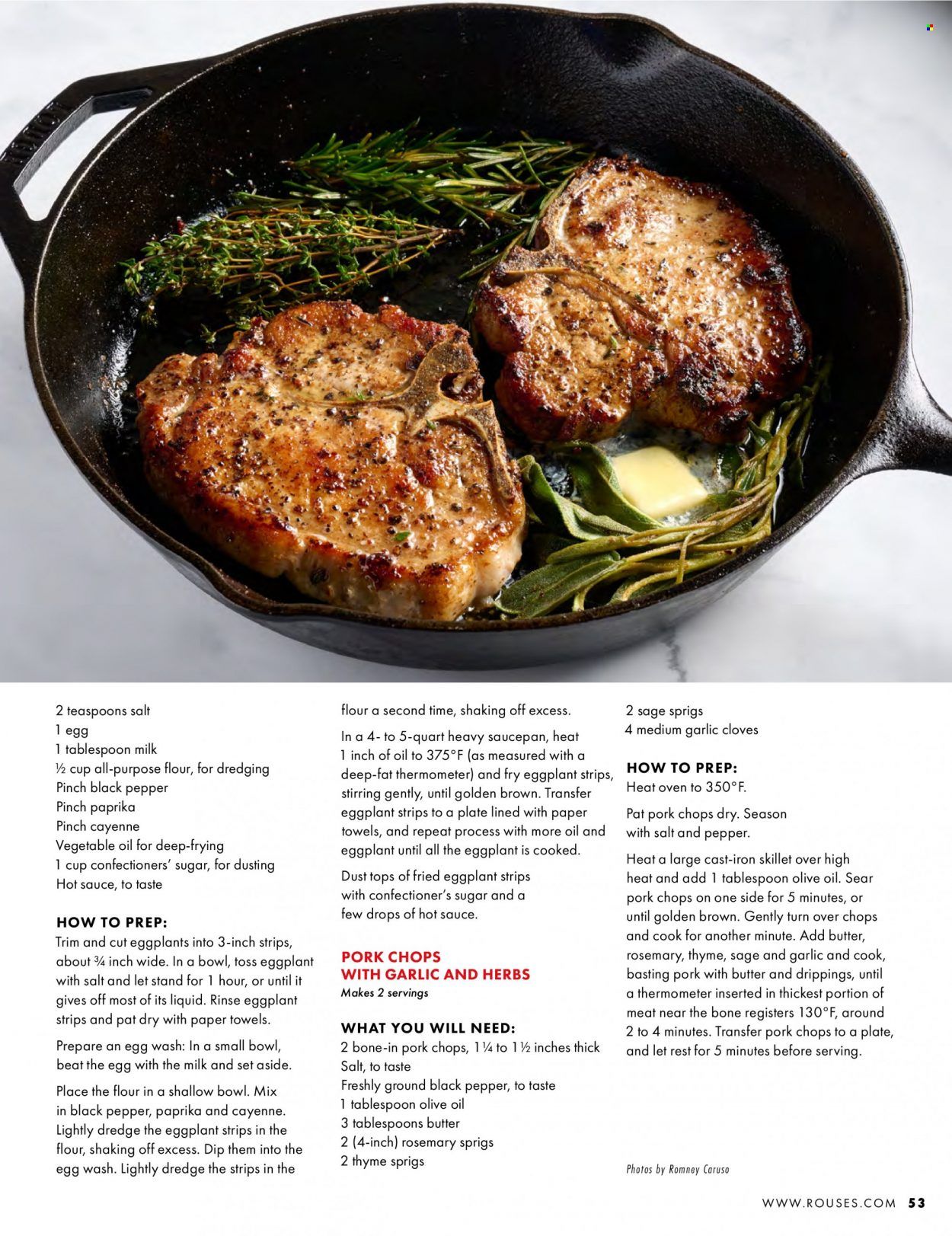Rouses Markets (AL, LA, MS) Promotions & Flyer Specials July 2023