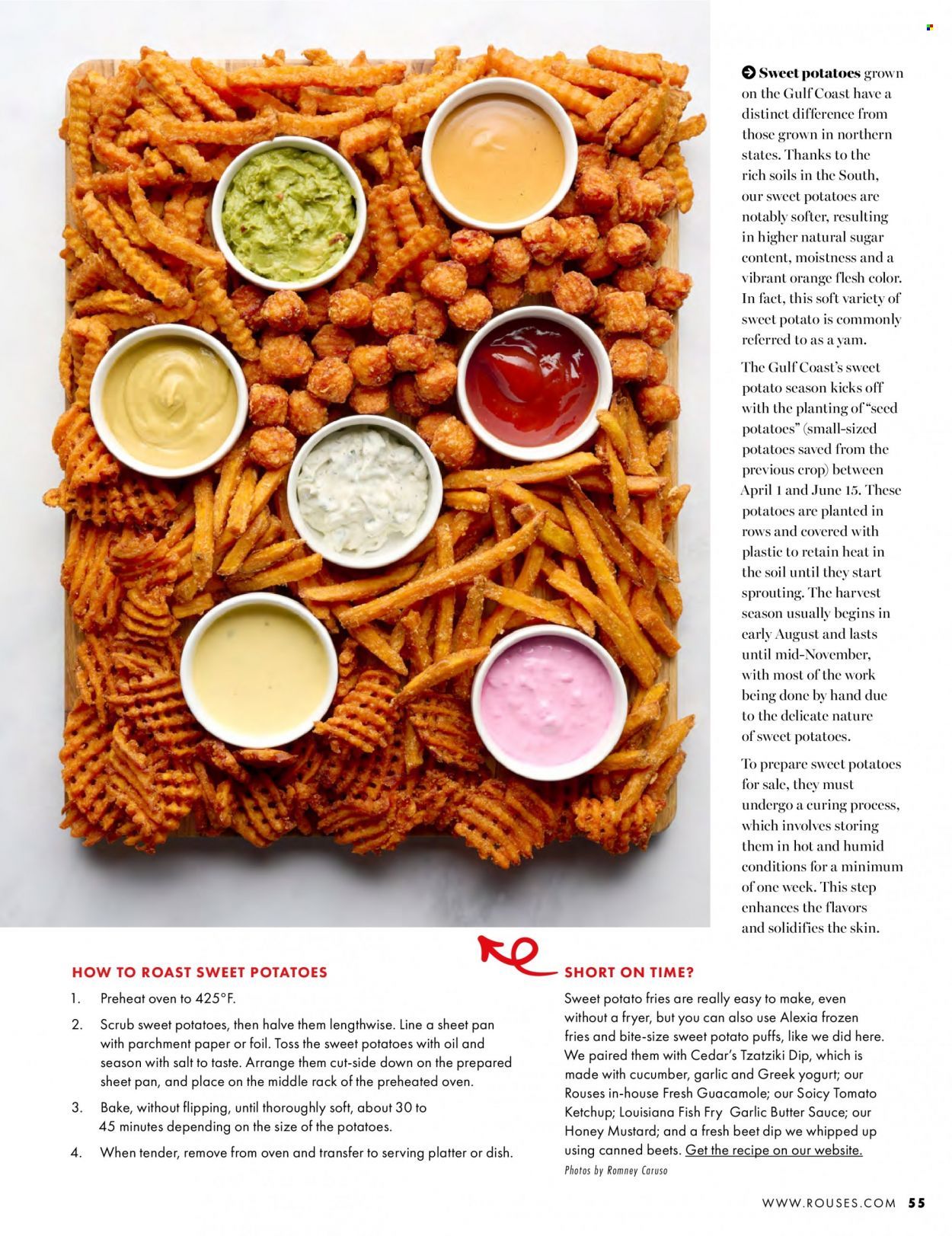 Rouses Markets (AL, LA, MS) Promotions & Flyer Specials July 2023