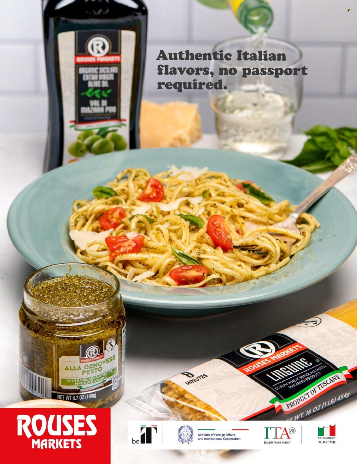 Rouses Markets (AL, LA, MS) Promotions & Flyer Specials July 2023