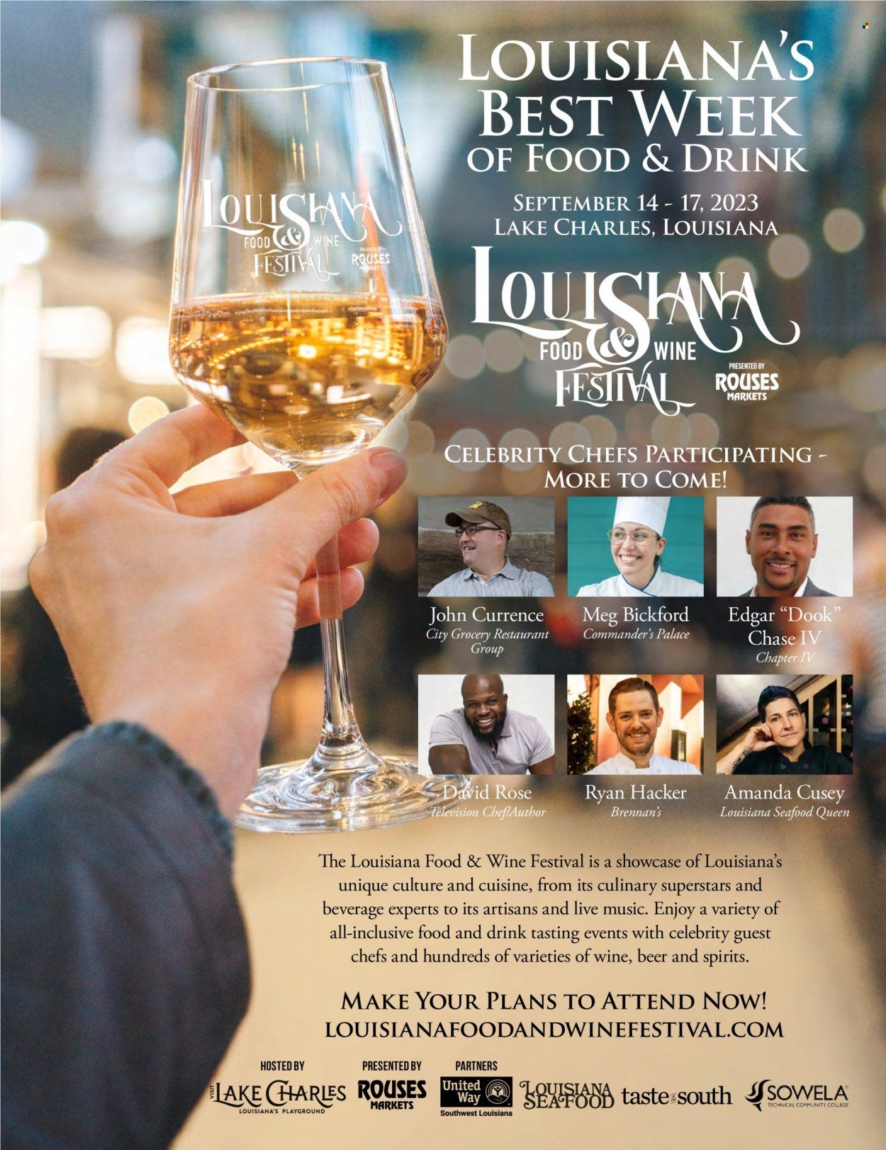 Rouses Markets (AL, LA, MS) Promotions & Flyer Specials July 2023
