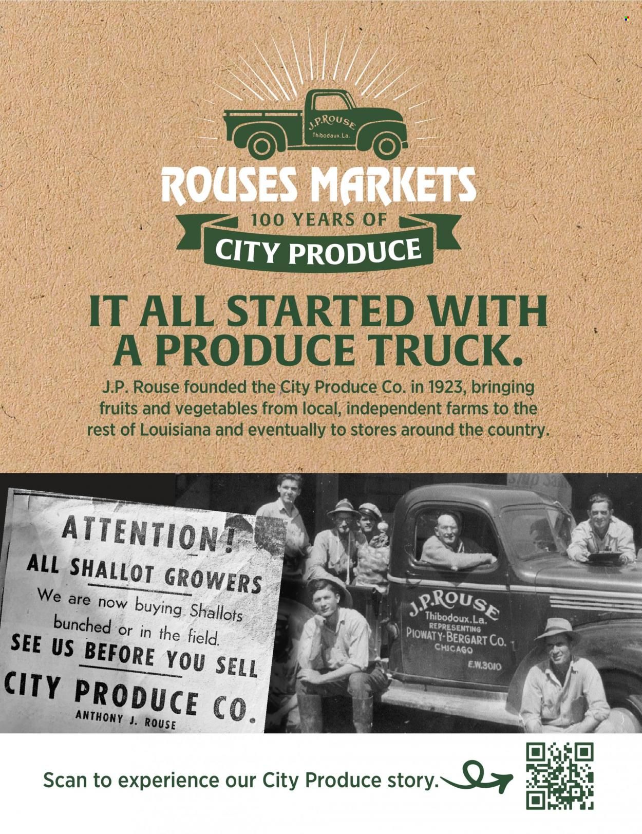 Rouses Markets (AL, LA, MS) Promotions & Flyer Specials July 2023