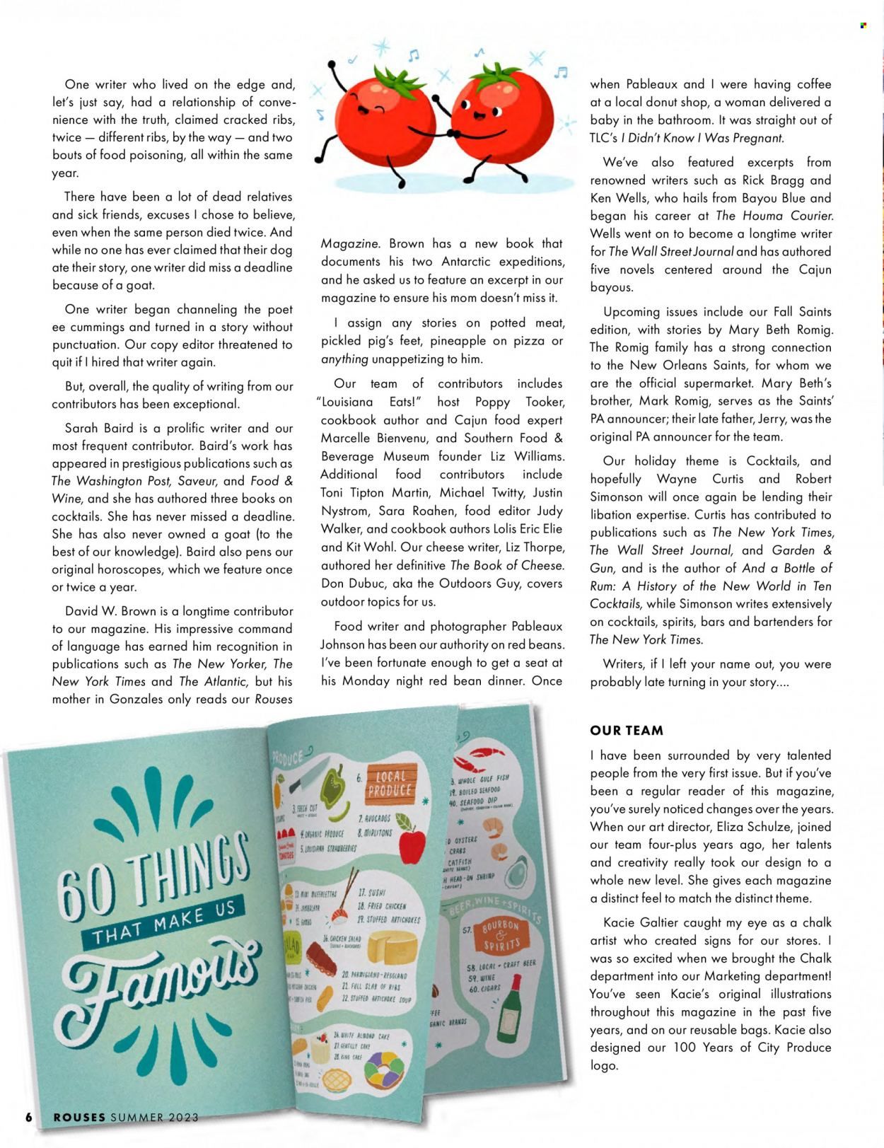 Rouses Markets (AL, LA, MS) Promotions & Flyer Specials July 2023