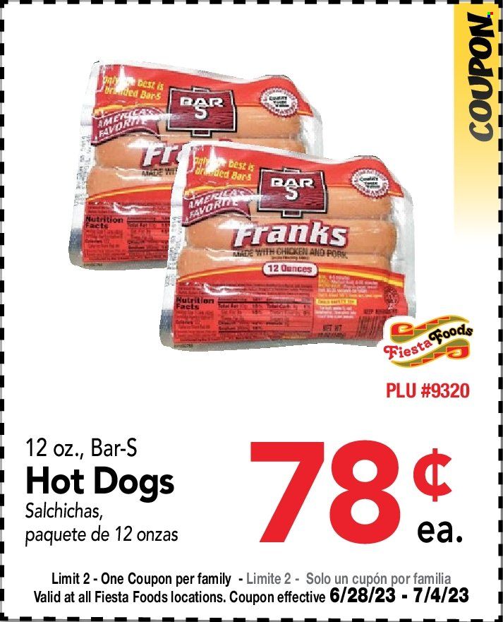Fiesta Foods SuperMarkets (WA) Weekly Ad Flyer Specials June 28 to July 4, 2023