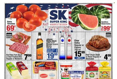 Super King Markets (CA) Weekly Ad Flyer Specials June 28 to July 4, 2023