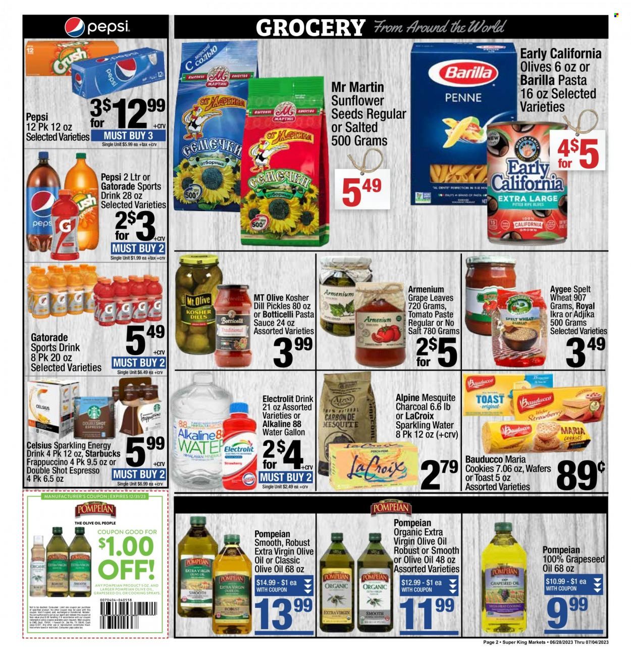 Super King Markets (CA) Weekly Ad Flyer Specials June 28 to July 4, 2023