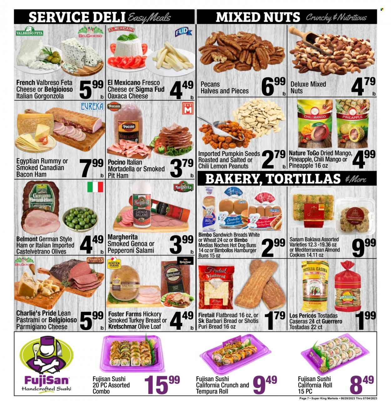 Super King Markets (CA) Weekly Ad Flyer Specials June 28 to July 4, 2023