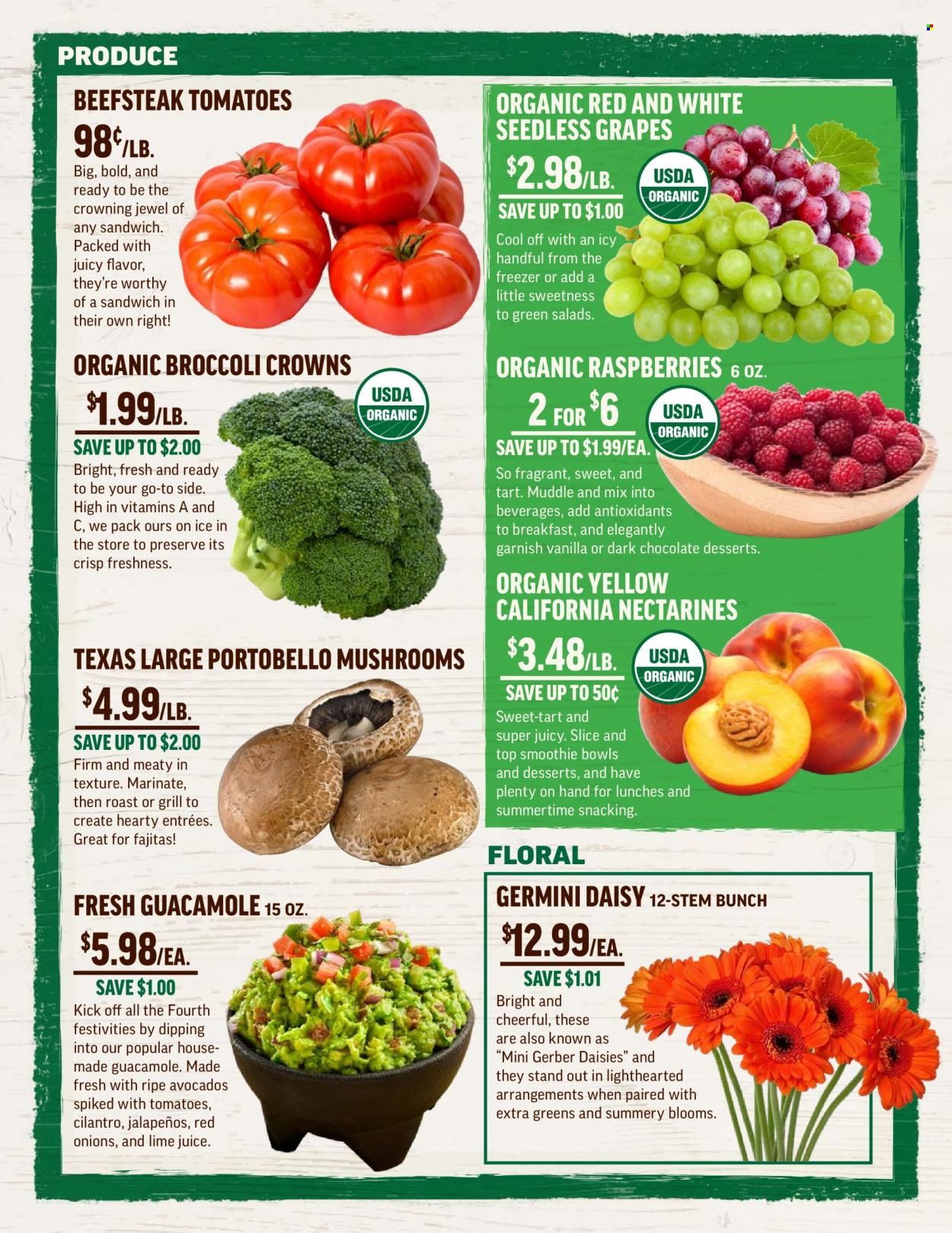 Central Market (TX) Weekly Ad Flyer Specials June 28 to July 4, 2023