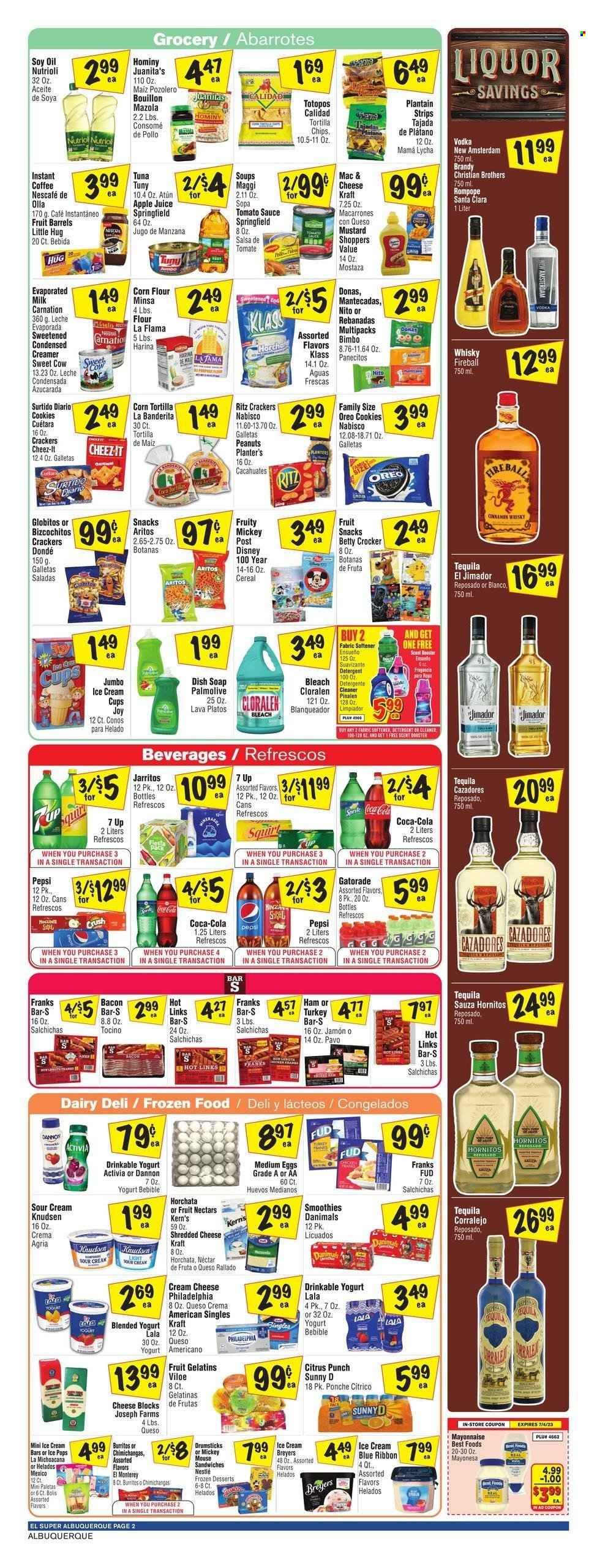 El Super (NM) Weekly Ad Flyer Specials June 28 to July 4, 2023