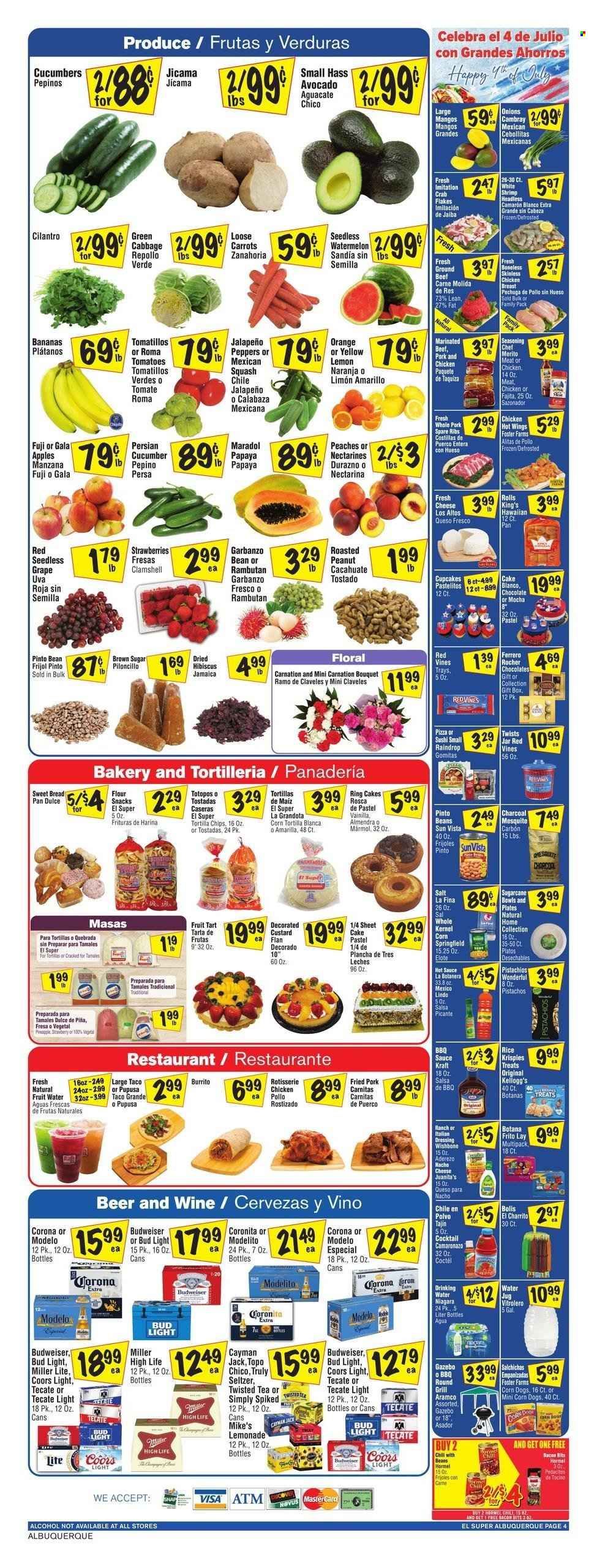El Super (NM) Weekly Ad Flyer Specials June 28 to July 4, 2023