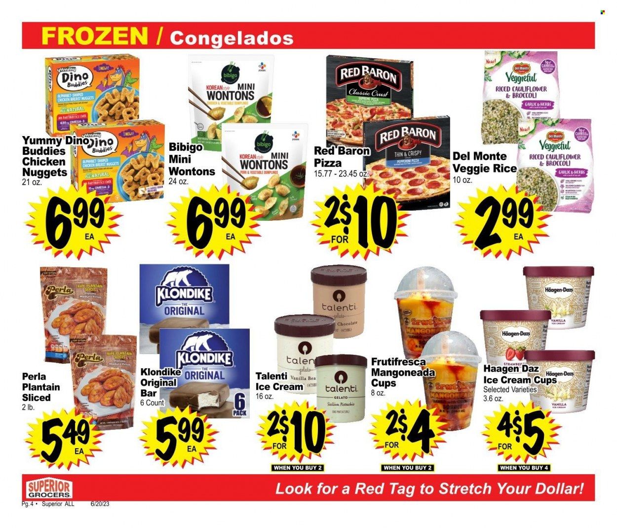 Superior Grocers (CA) Weekly Ad Flyer Specials June 20 to July 17, 2023