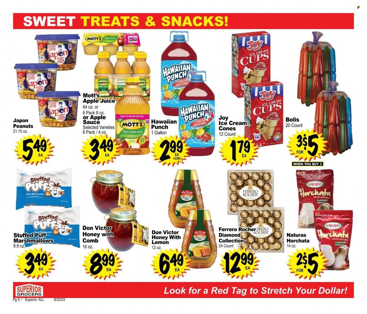 Superior Grocers (CA) Weekly Ad Flyer Specials June 20 to July 17, 2023