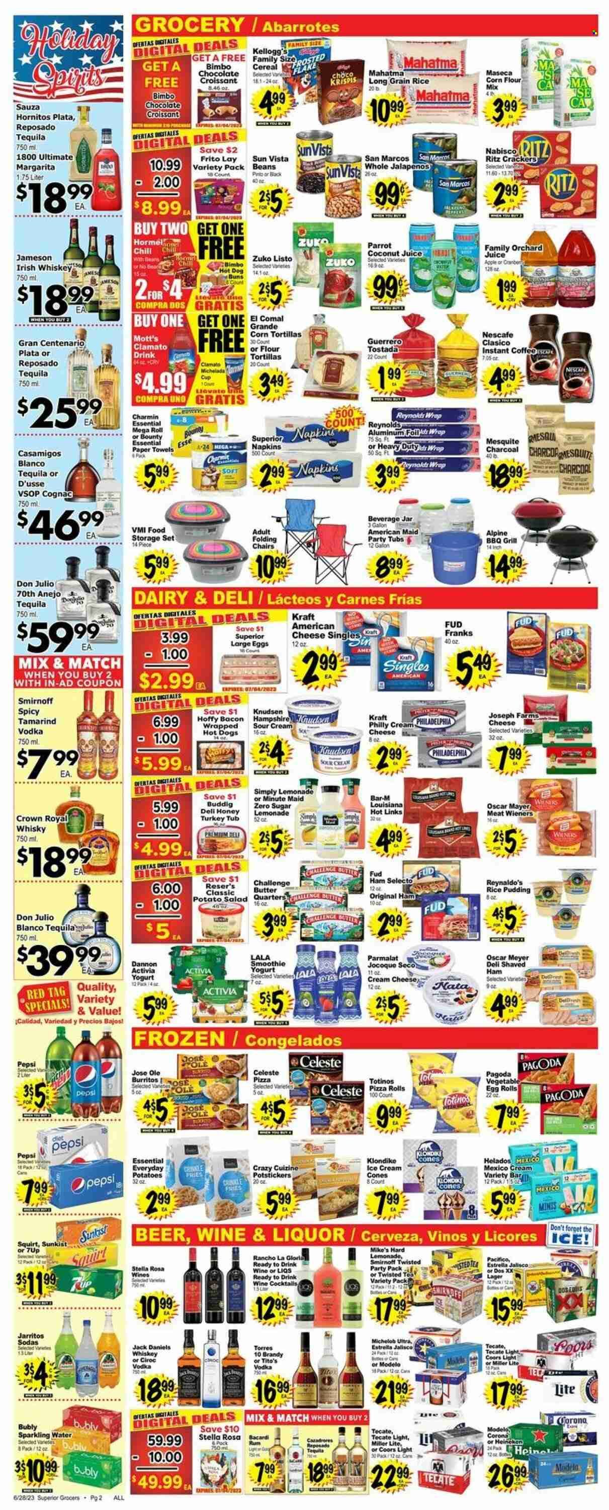 Superior Grocers (CA) Weekly Ad Flyer Specials June 28 to July 4, 2023