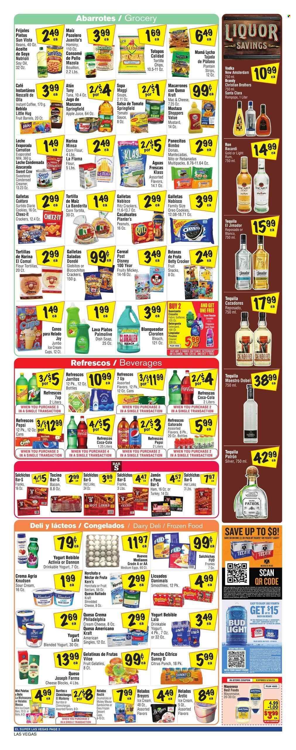 El Super (NV) Weekly Ad Flyer Specials June 28 to July 4, 2023