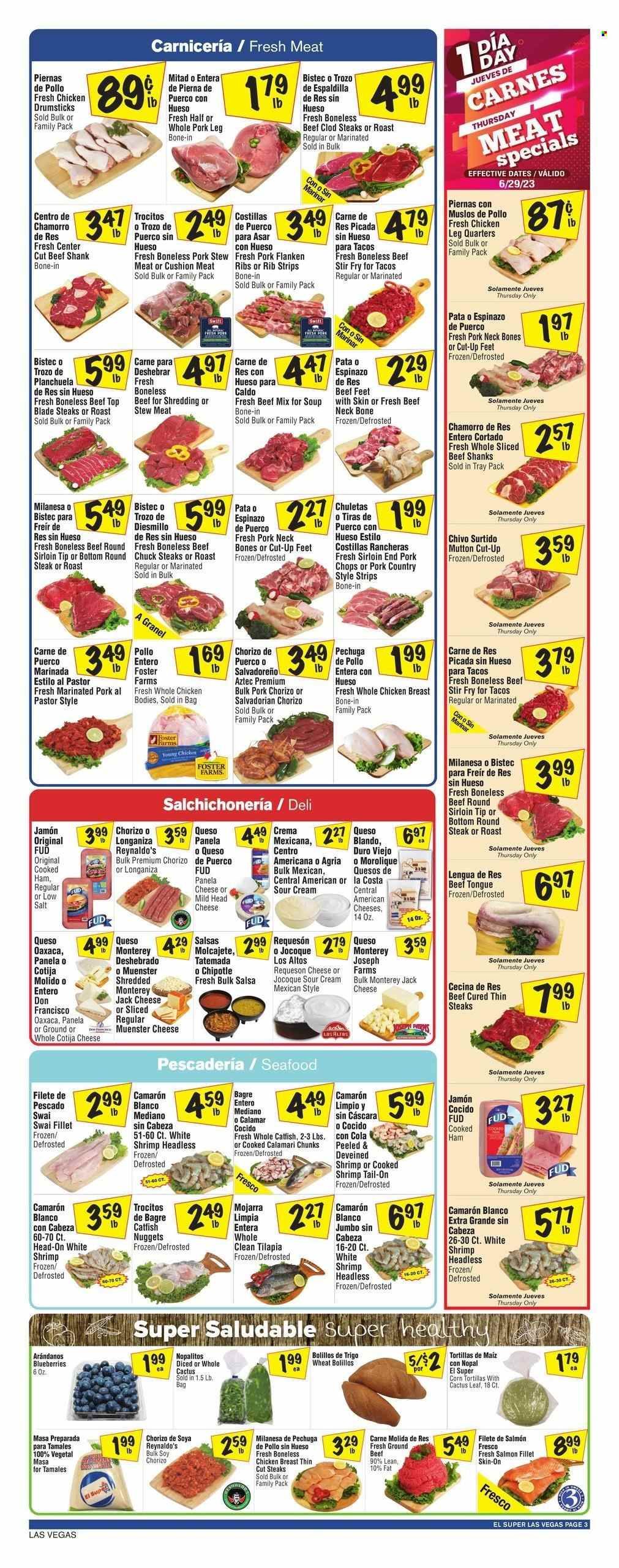 El Super (NV) Weekly Ad Flyer Specials June 28 to July 4, 2023