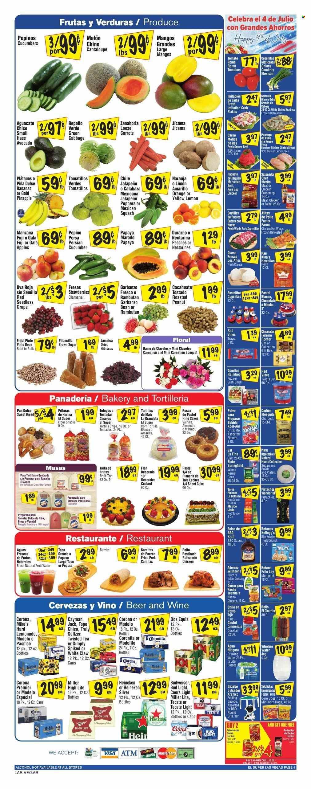 El Super (NV) Weekly Ad Flyer Specials June 28 to July 4, 2023