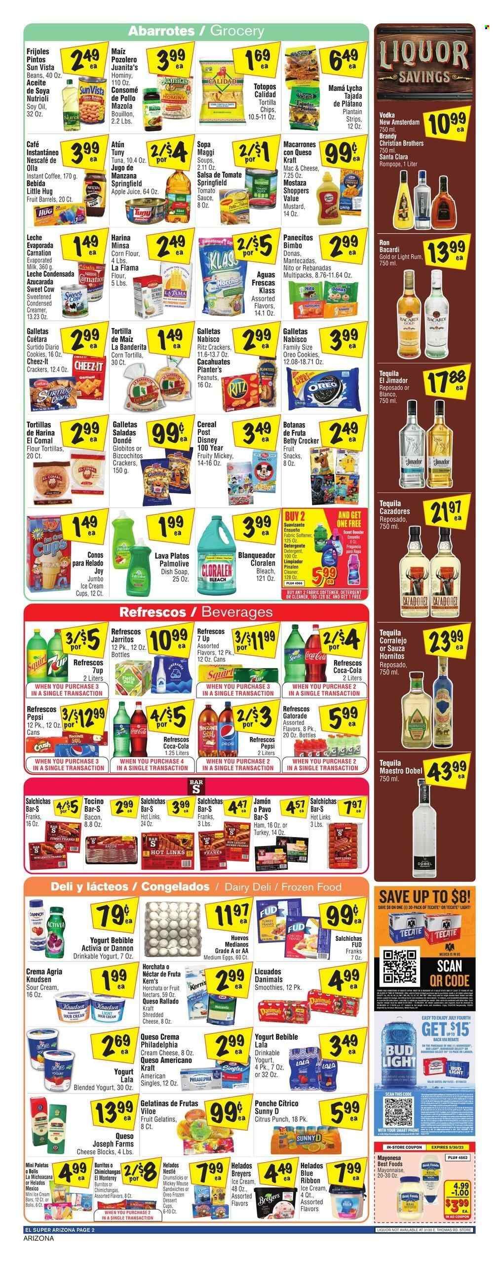 El Super (AZ) Weekly Ad Flyer Specials June 28 to July 4, 2023