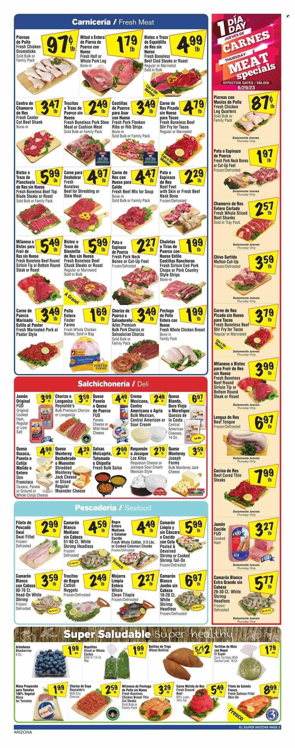El Super (AZ) Weekly Ad Flyer Specials June 28 to July 4, 2023
