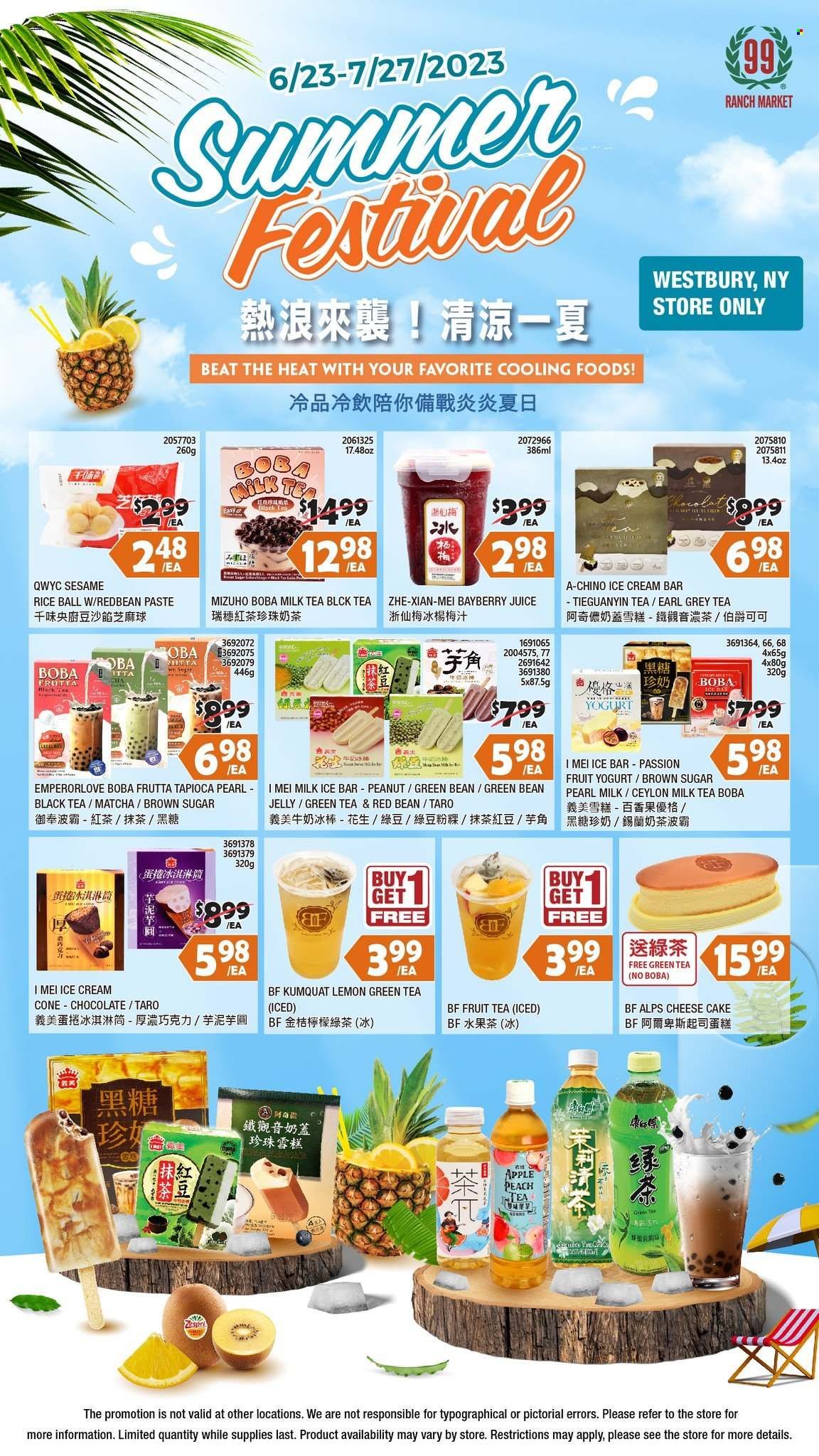 99 Ranch Market (10, 19, 40, CA, MD, NJ, OR, TX, WA) Weekly Ad Flyer Specials June 30 to July 6, 2023