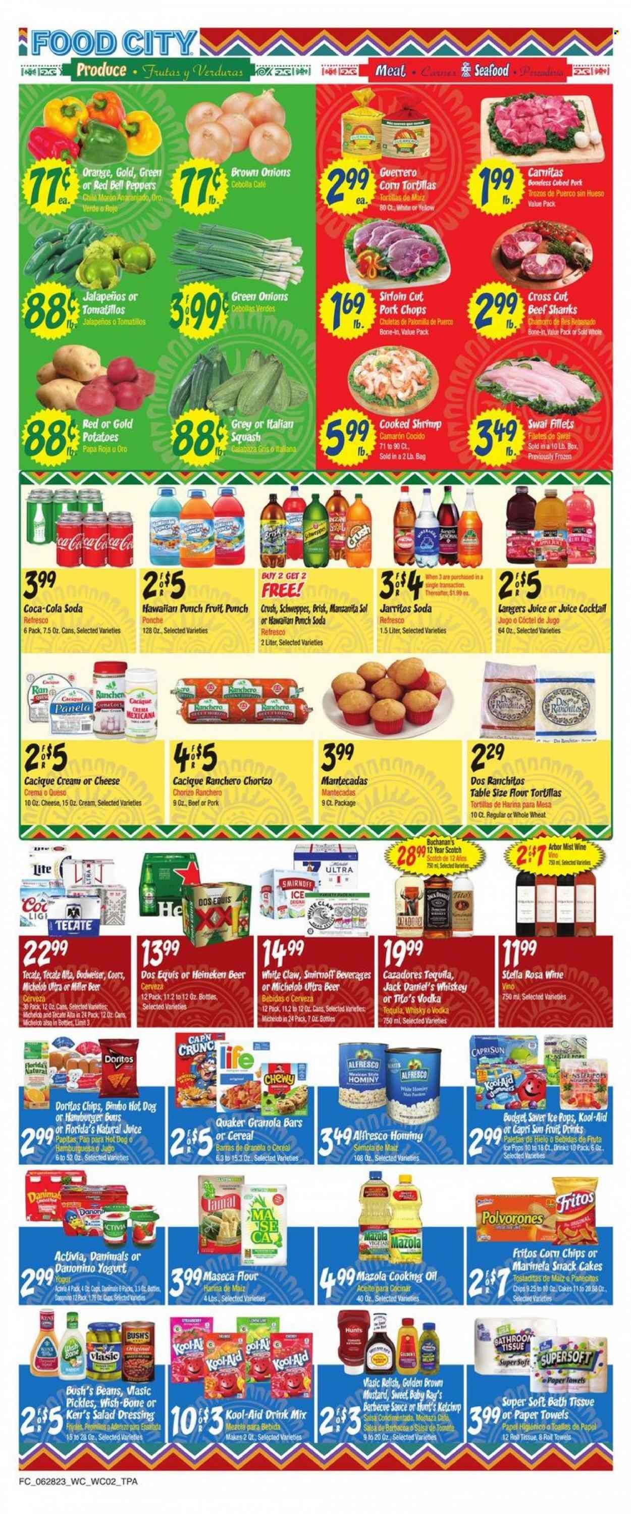 Food City (AZ) Weekly Ad Flyer Specials June 28 to July 4, 2023