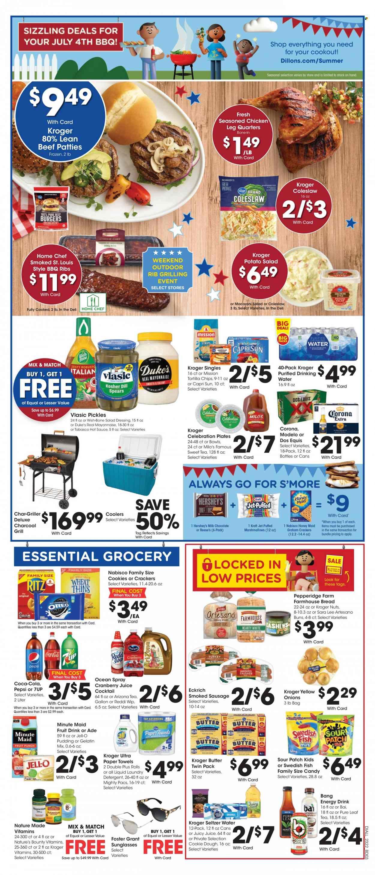 Dillons (KS) Weekly Ad Flyer Specials June 28 to July 4, 2023