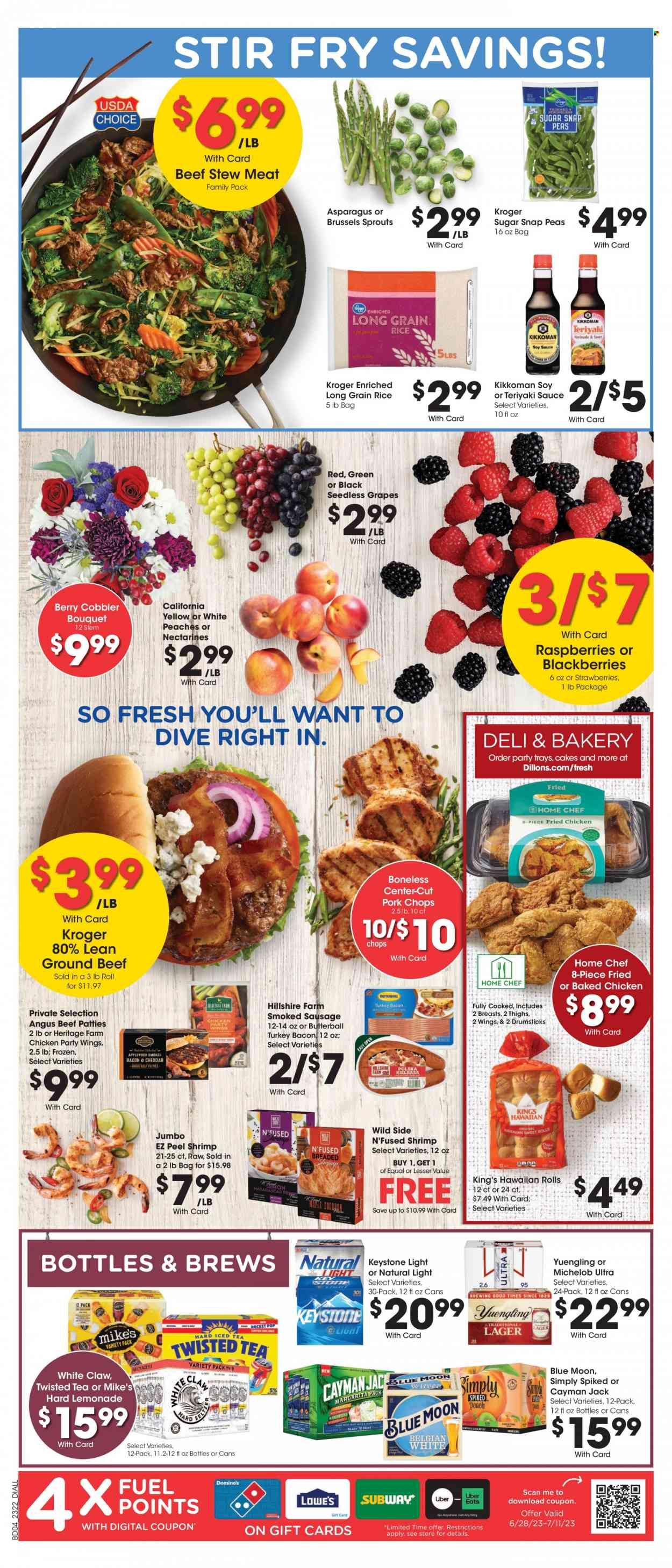 Dillons (KS) Weekly Ad Flyer Specials June 28 to July 4, 2023