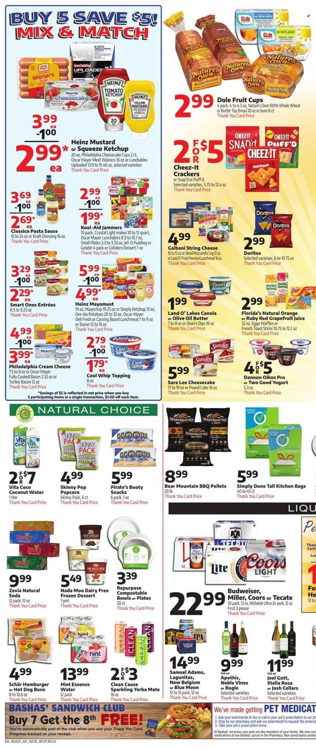 Bashas' (AZ) Weekly Ad Flyer Specials June 28 to July 4, 2023