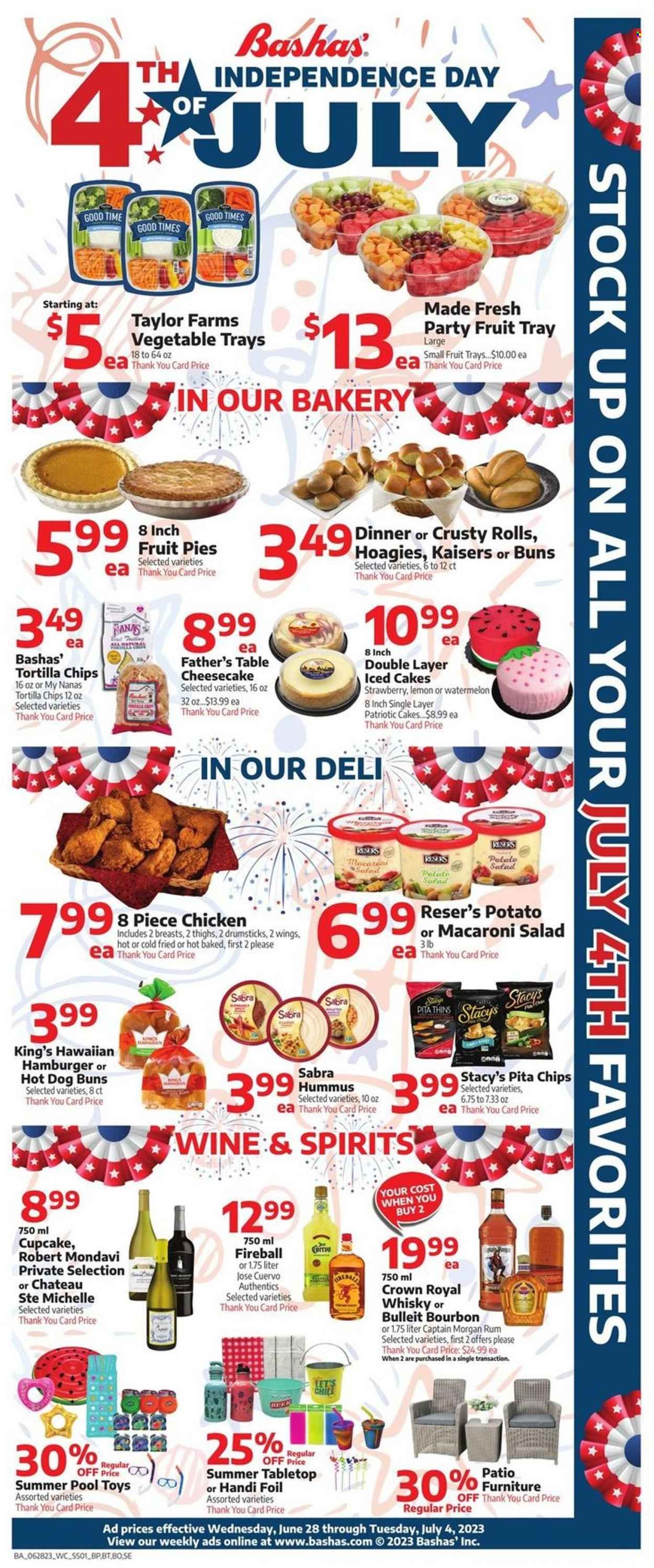 Bashas' (AZ) Weekly Ad Flyer Specials June 28 to July 4, 2023