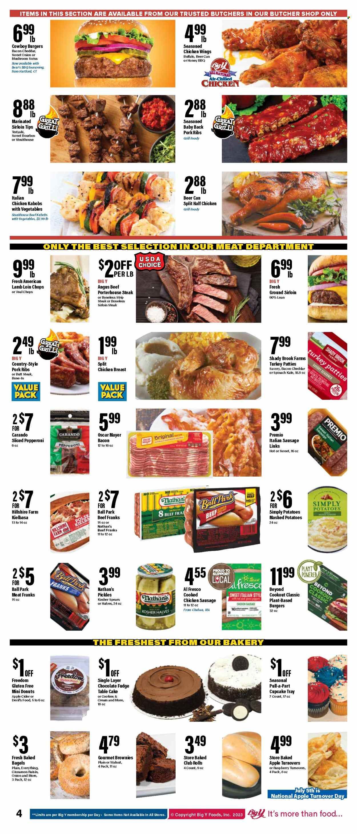 Big Y (CT) Weekly Ad Flyer Specials June 29 to July 5, 2023