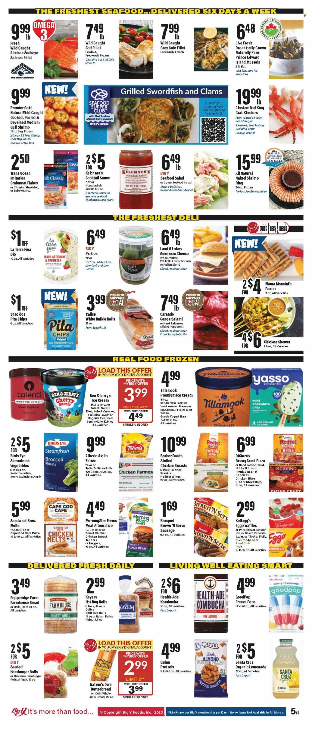 Big Y (CT) Weekly Ad Flyer Specials June 29 to July 5, 2023