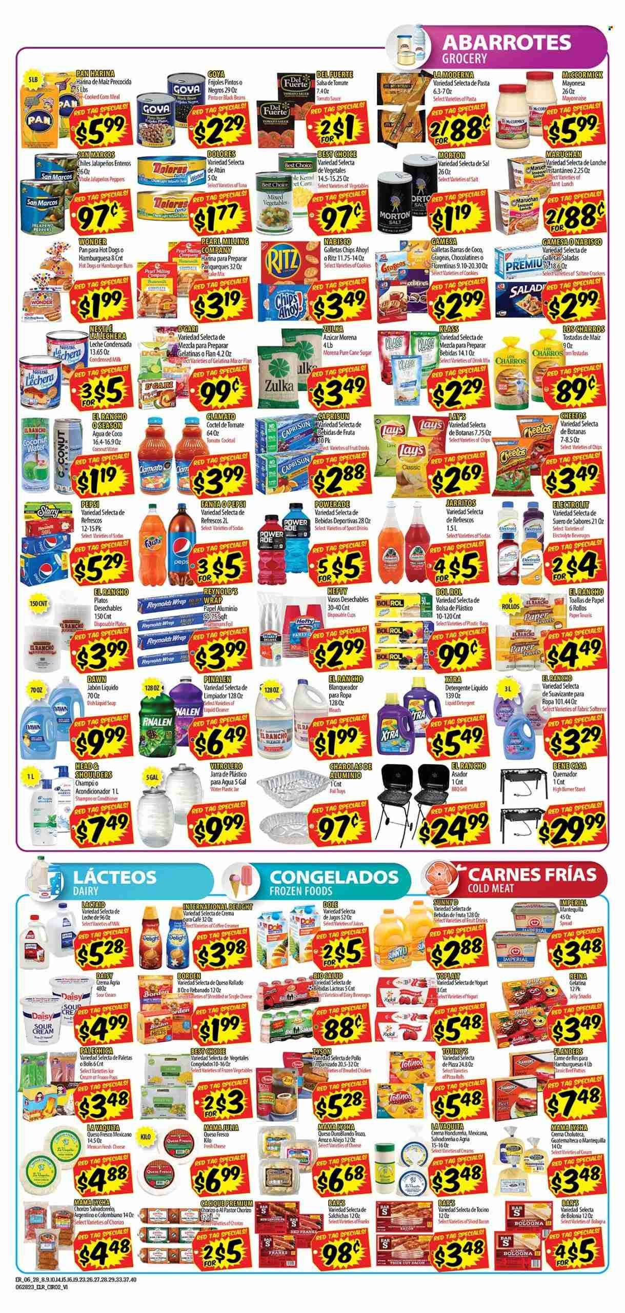 El Rancho (TX) Weekly Ad Flyer Specials June 28 to July 4, 2023