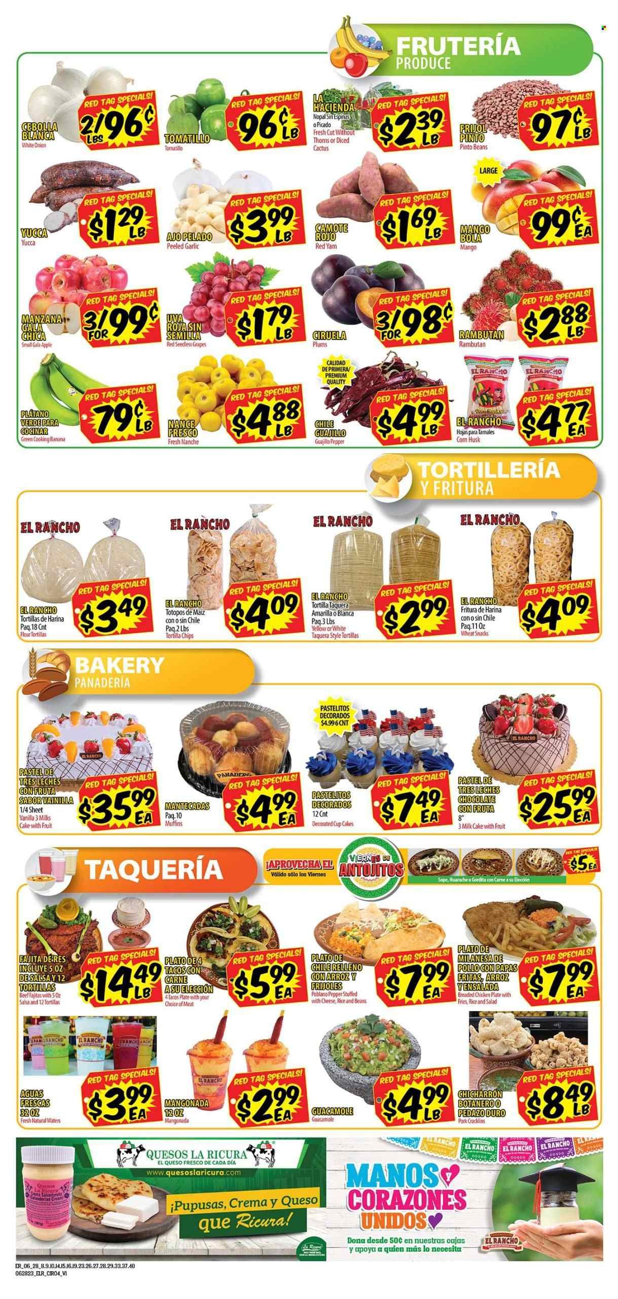 El Rancho (TX) Weekly Ad Flyer Specials June 28 to July 4, 2023