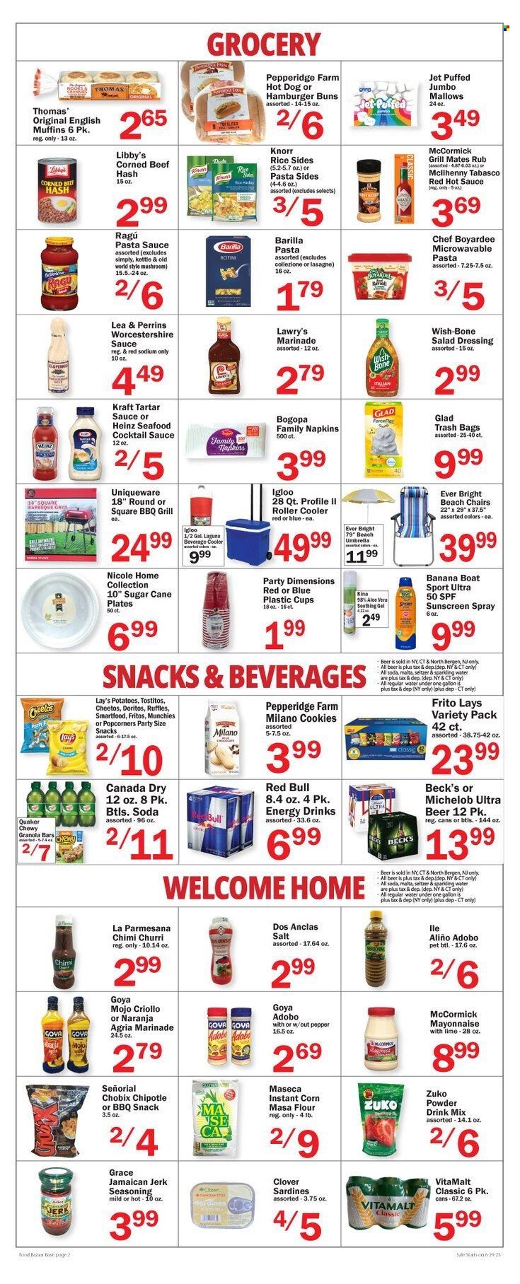Food Bazaar (CT, NJ, NY) Weekly Ad Flyer Specials June 29 to July 5, 2023