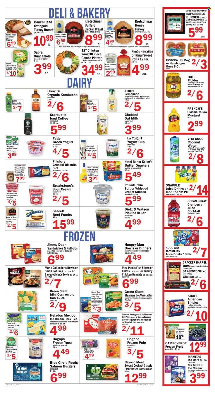 Food Bazaar (CT, NJ, NY) Weekly Ad Flyer Specials June 29 to July 5, 2023