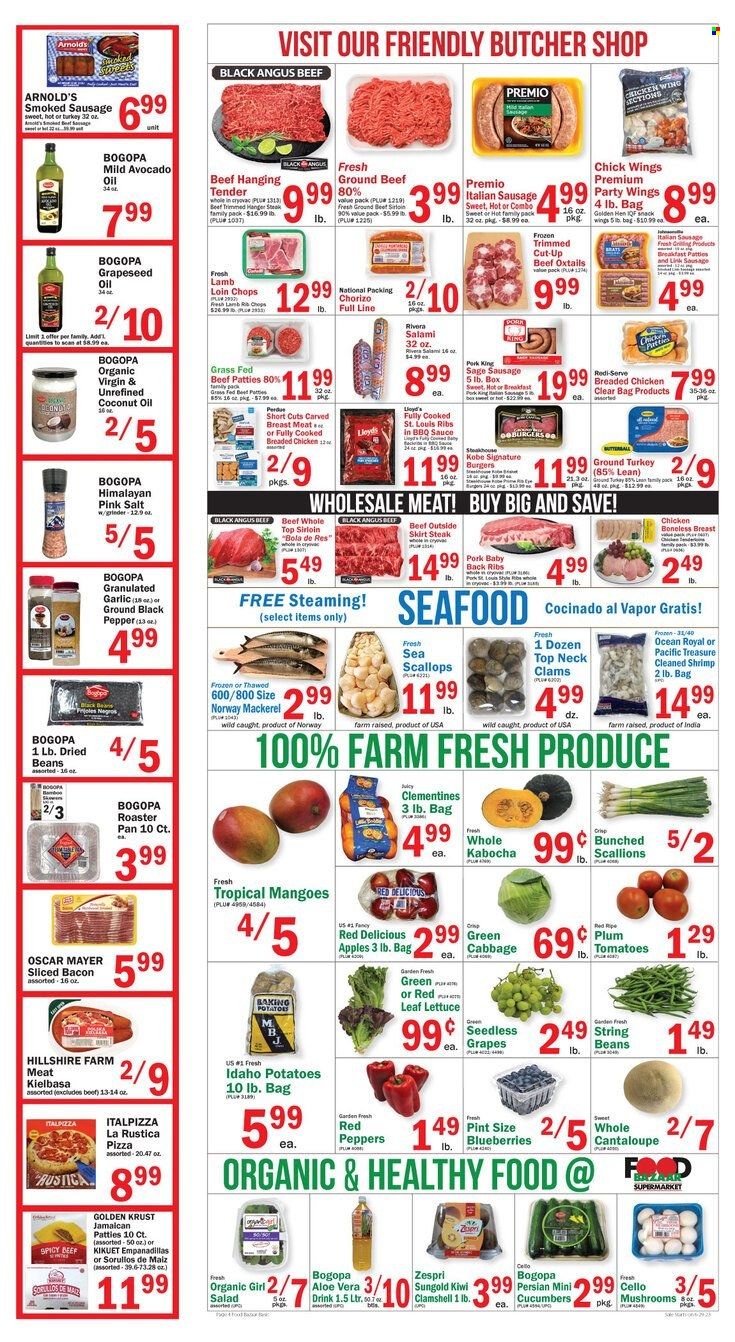 Food Bazaar (CT, NJ, NY) Weekly Ad Flyer Specials June 29 to July 5, 2023
