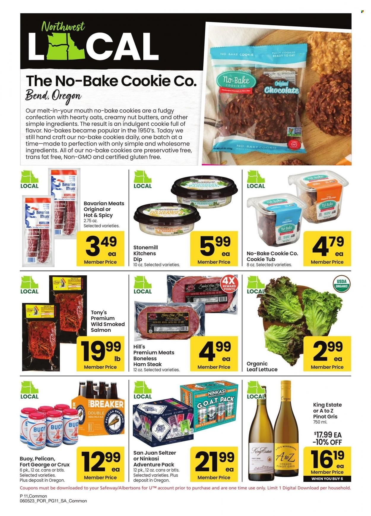 Safeway (OR, WA) Weekly Ad Flyer Specials June 5 to July 9, 2023