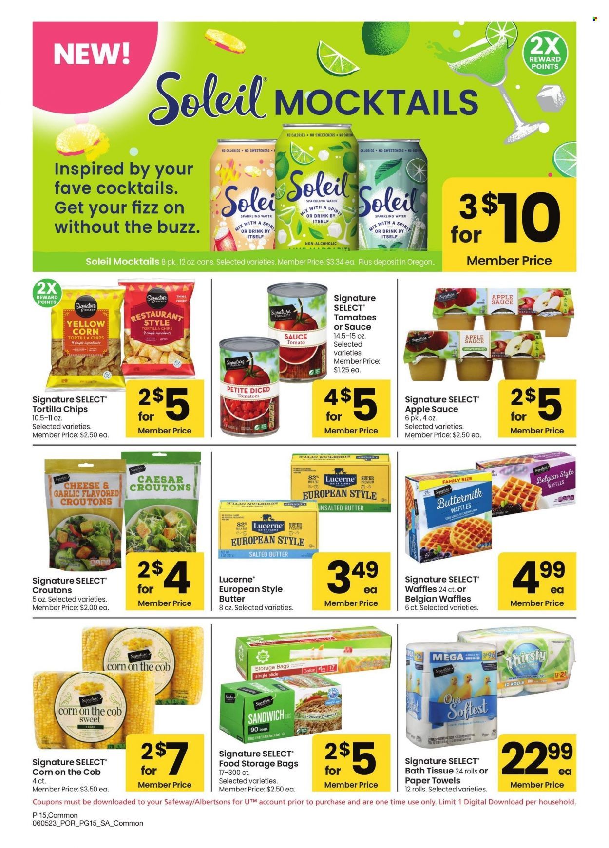 Safeway (OR, WA) Weekly Ad Flyer Specials June 5 to July 9, 2023