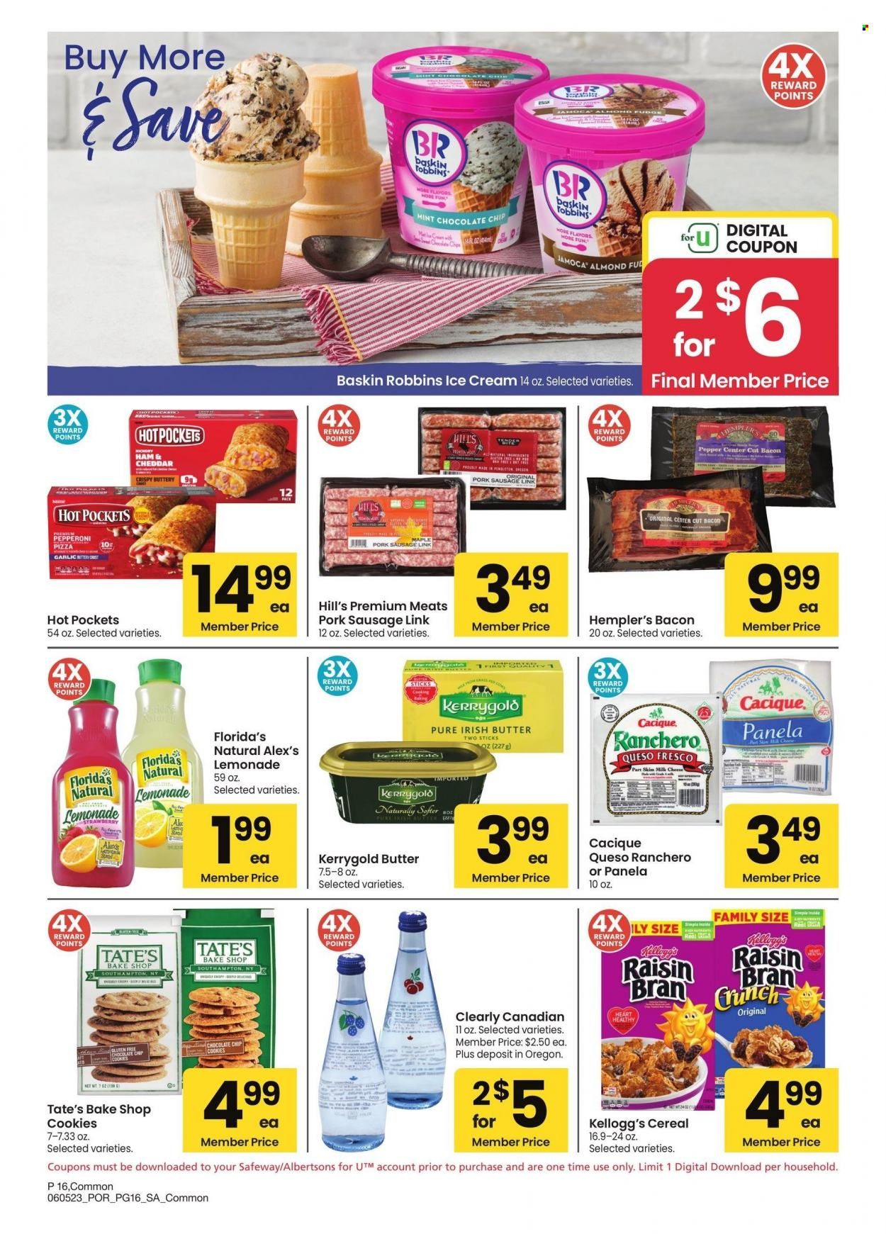 Safeway (OR, WA) Weekly Ad Flyer Specials June 5 to July 9, 2023