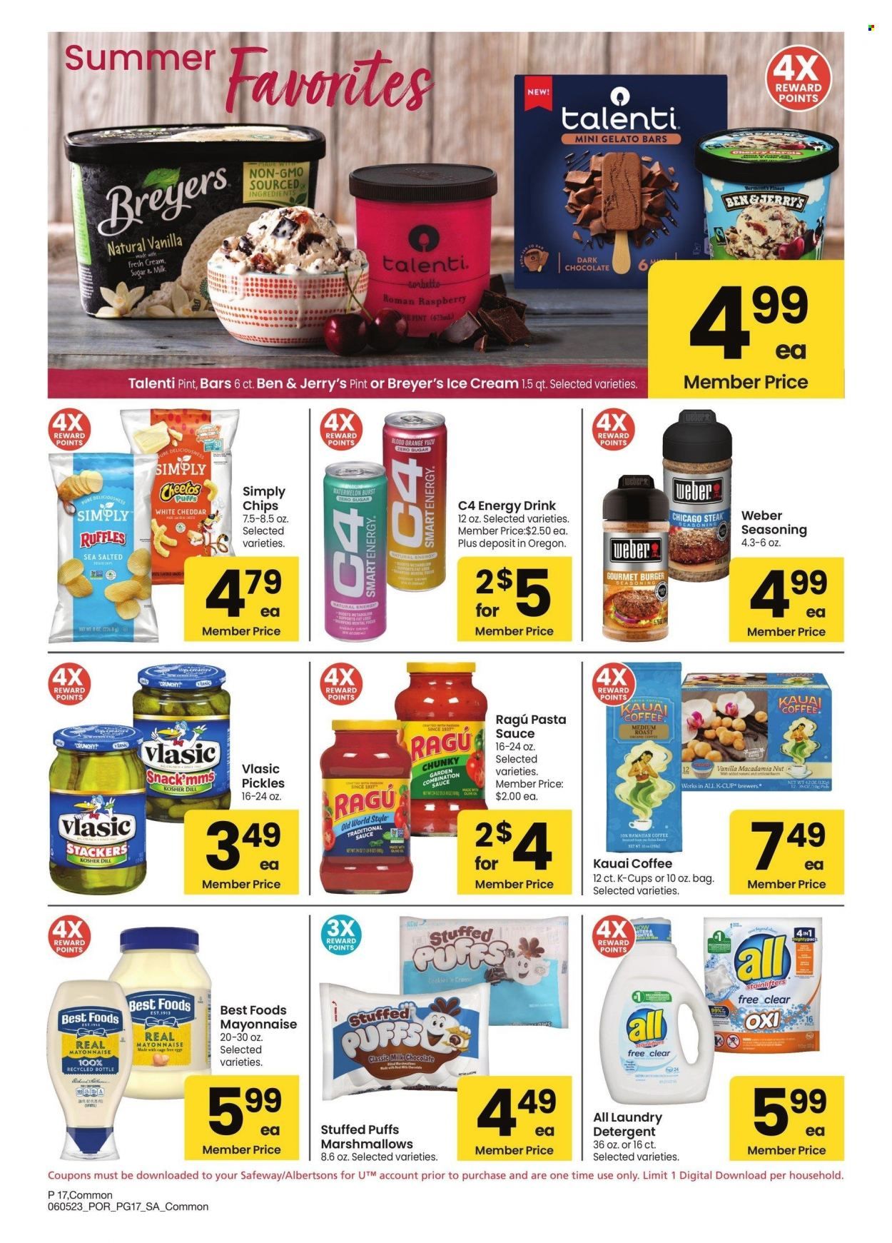 Safeway (OR, WA) Weekly Ad Flyer Specials June 5 to July 9, 2023