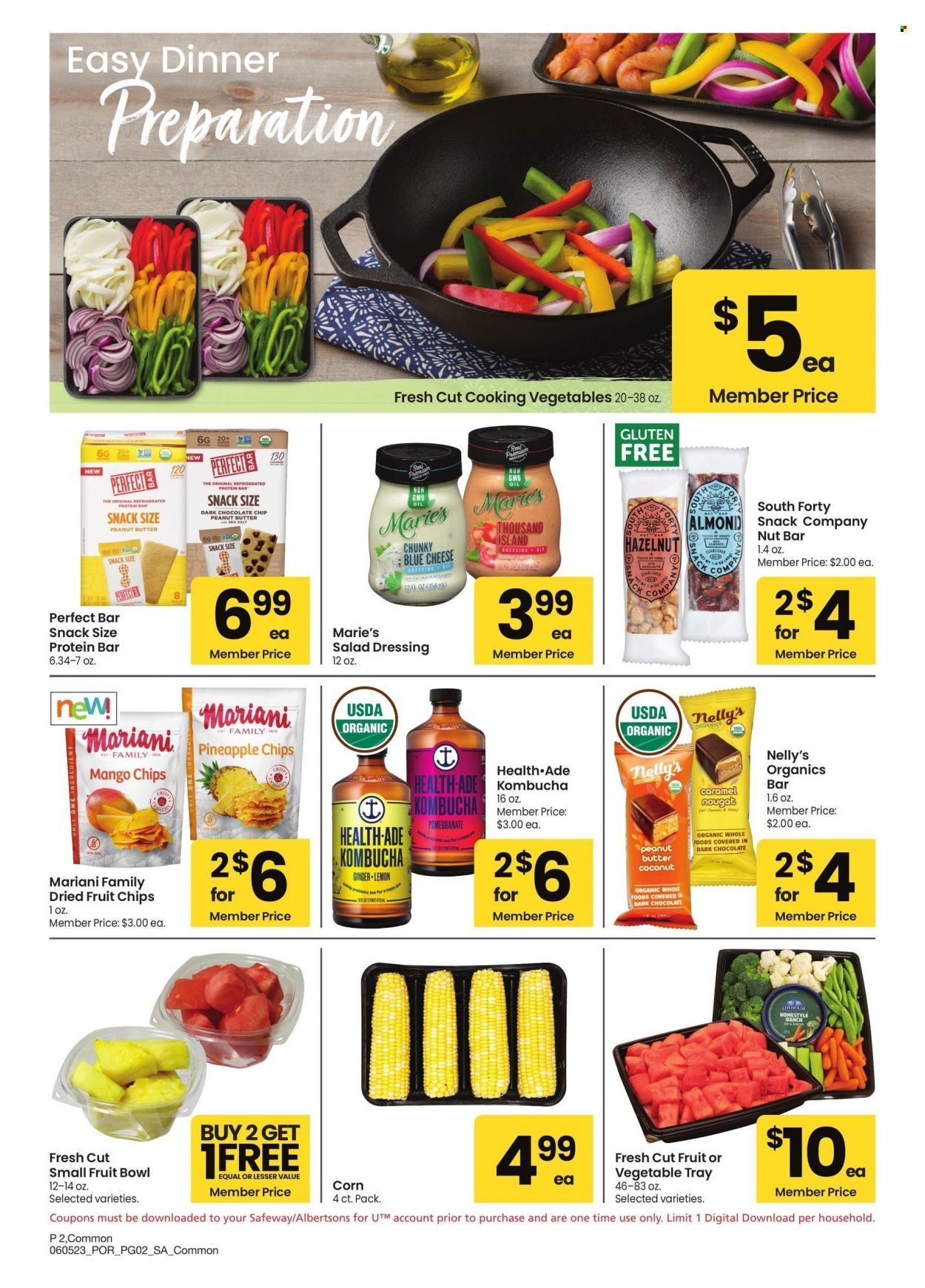 Safeway (OR, WA) Weekly Ad Flyer Specials June 5 to July 9, 2023