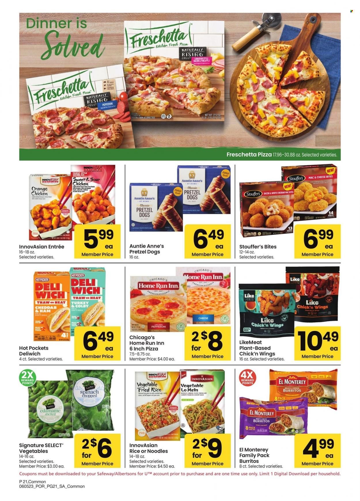 Safeway (OR, WA) Weekly Ad Flyer Specials June 5 to July 9, 2023