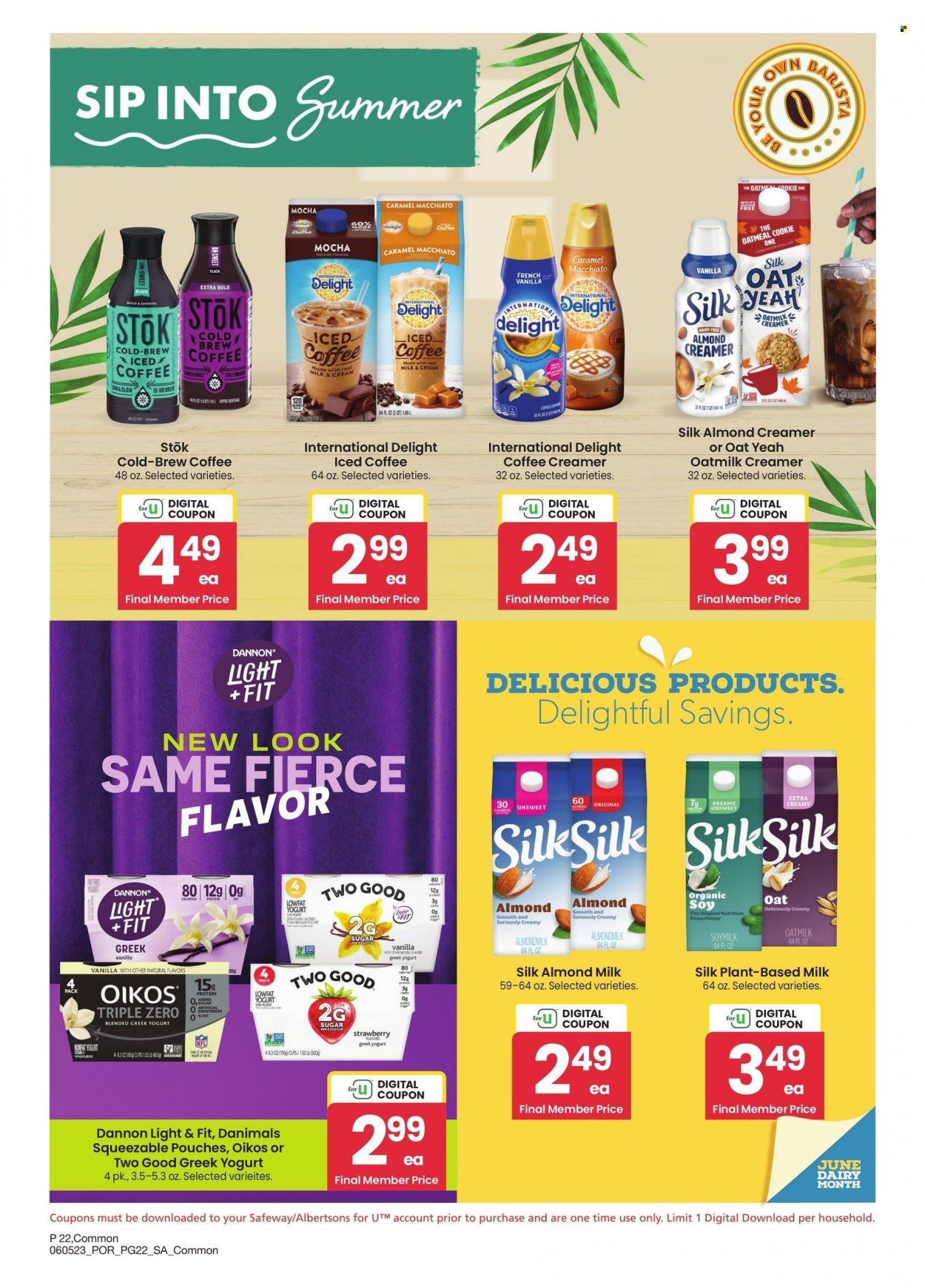 Safeway (OR, WA) Weekly Ad Flyer Specials June 5 to July 9, 2023