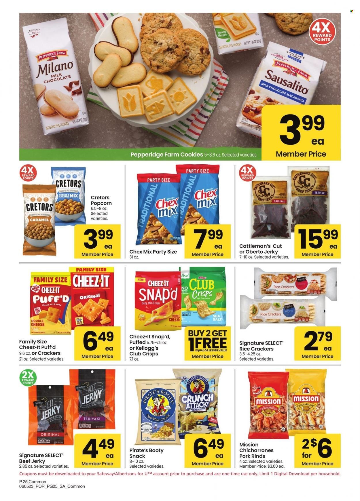Safeway (OR, WA) Weekly Ad Flyer Specials June 5 to July 9, 2023