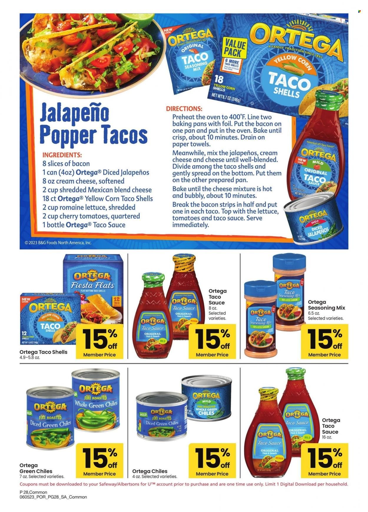Safeway (OR, WA) Weekly Ad Flyer Specials June 5 to July 9, 2023