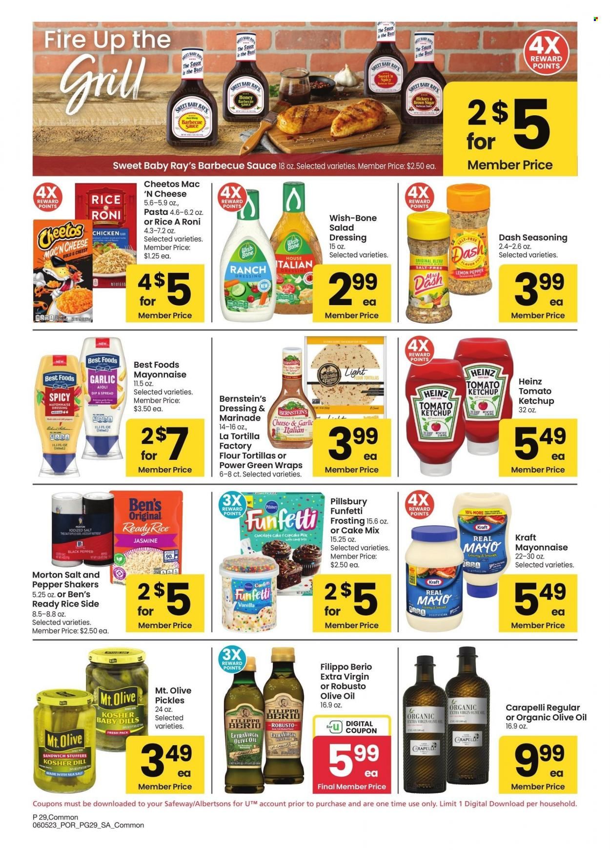 Safeway (OR, WA) Weekly Ad Flyer Specials June 5 to July 9, 2023